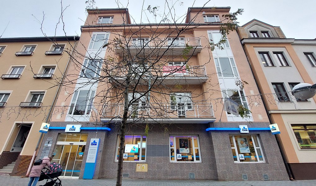 Pronájem kanceláře 20 m², Sokolov – náhled fotky 4