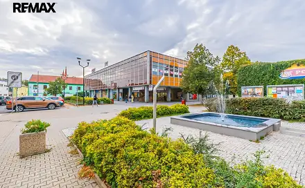 Pronájem obchodních prostor 1 366 m², Obchodní, Štětí, okres Litoměřice