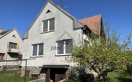 Prodej domu 180 m² s pozemkem 1 010 m², Myslkovice, okres Tábor