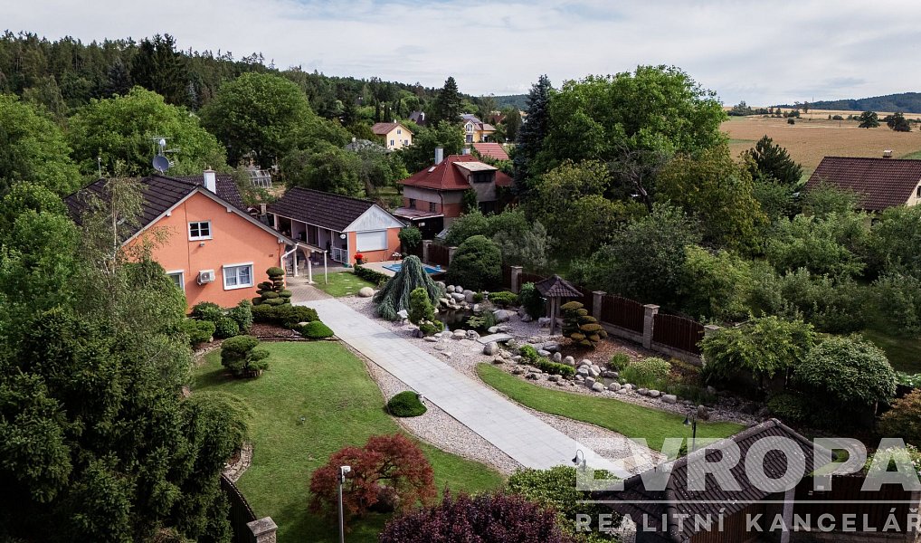 Prodej domu 298 m² s pozemkem 1 166 m², Nová Ves pod Pleší – náhled fotky 5