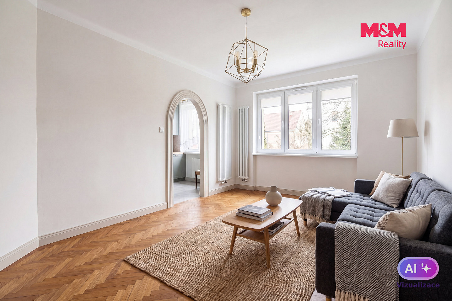 Prodej bytu 2+1 49 m² – fotografie 2