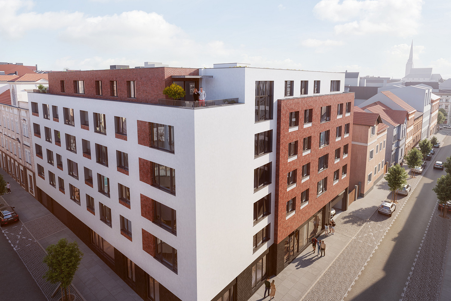 Prodej bytu 1+kk 35 m² – fotografie 2