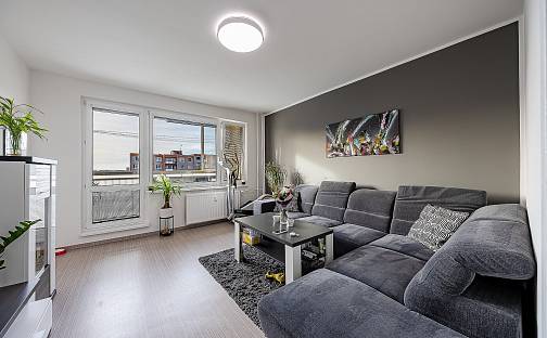 Pronájem bytu 3+1 65 m², Zlín