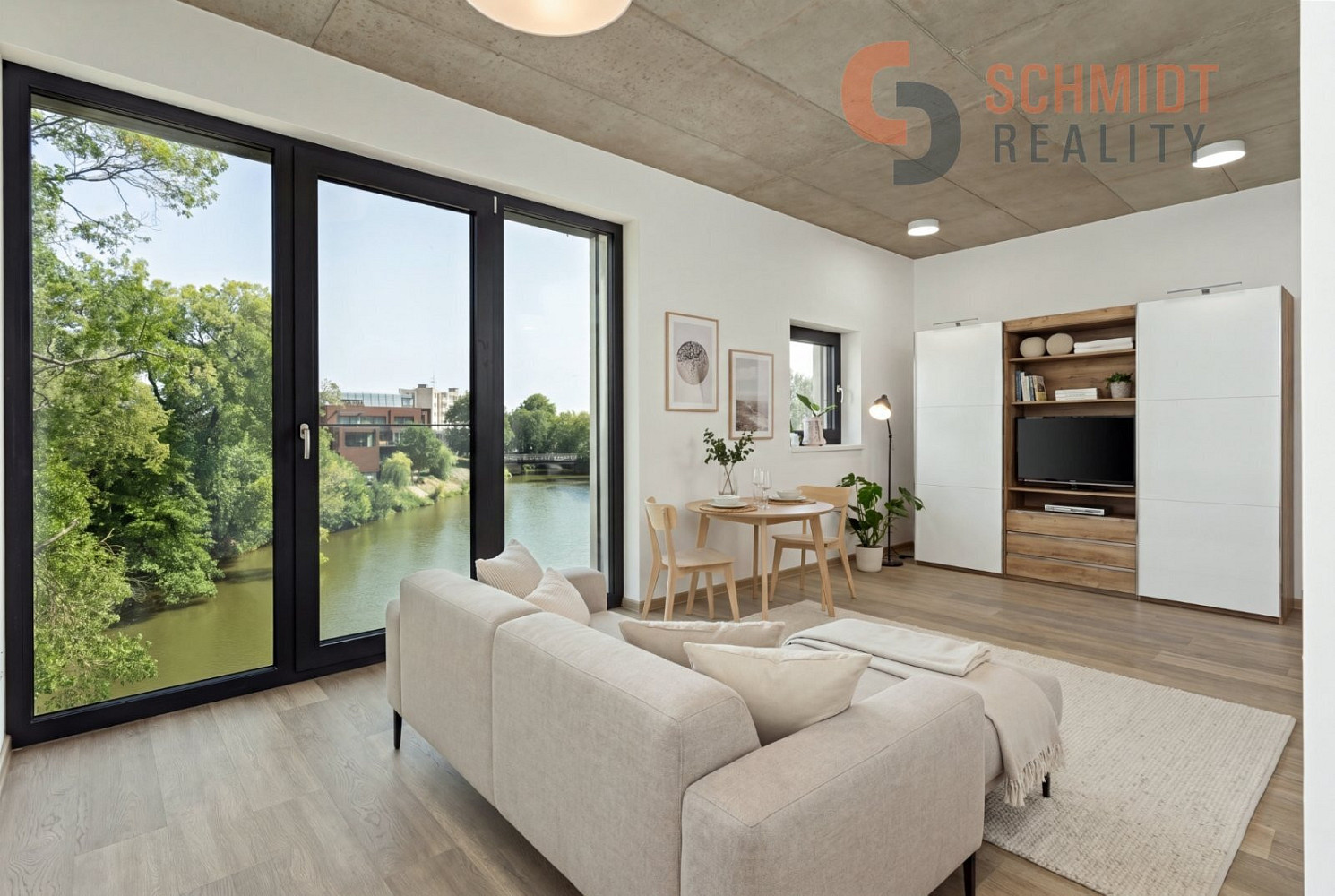 Prodej bytu 2+kk 40 m²