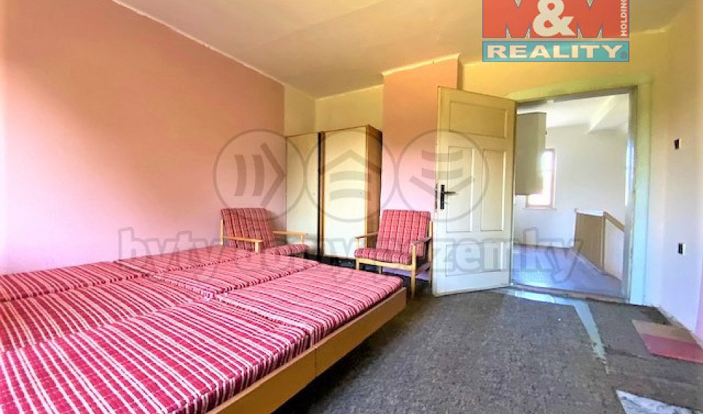 Prodej domu 130 m² s pozemkem 92 m², Dětřichov nad Bystřicí – náhled fotky 4