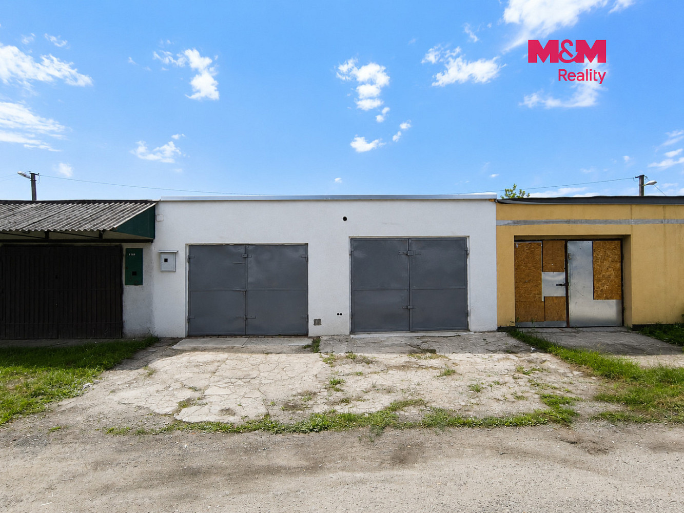Prodej garáže, 42 m2, Karviná, ul. Na Vyhlídce – fotografie 2