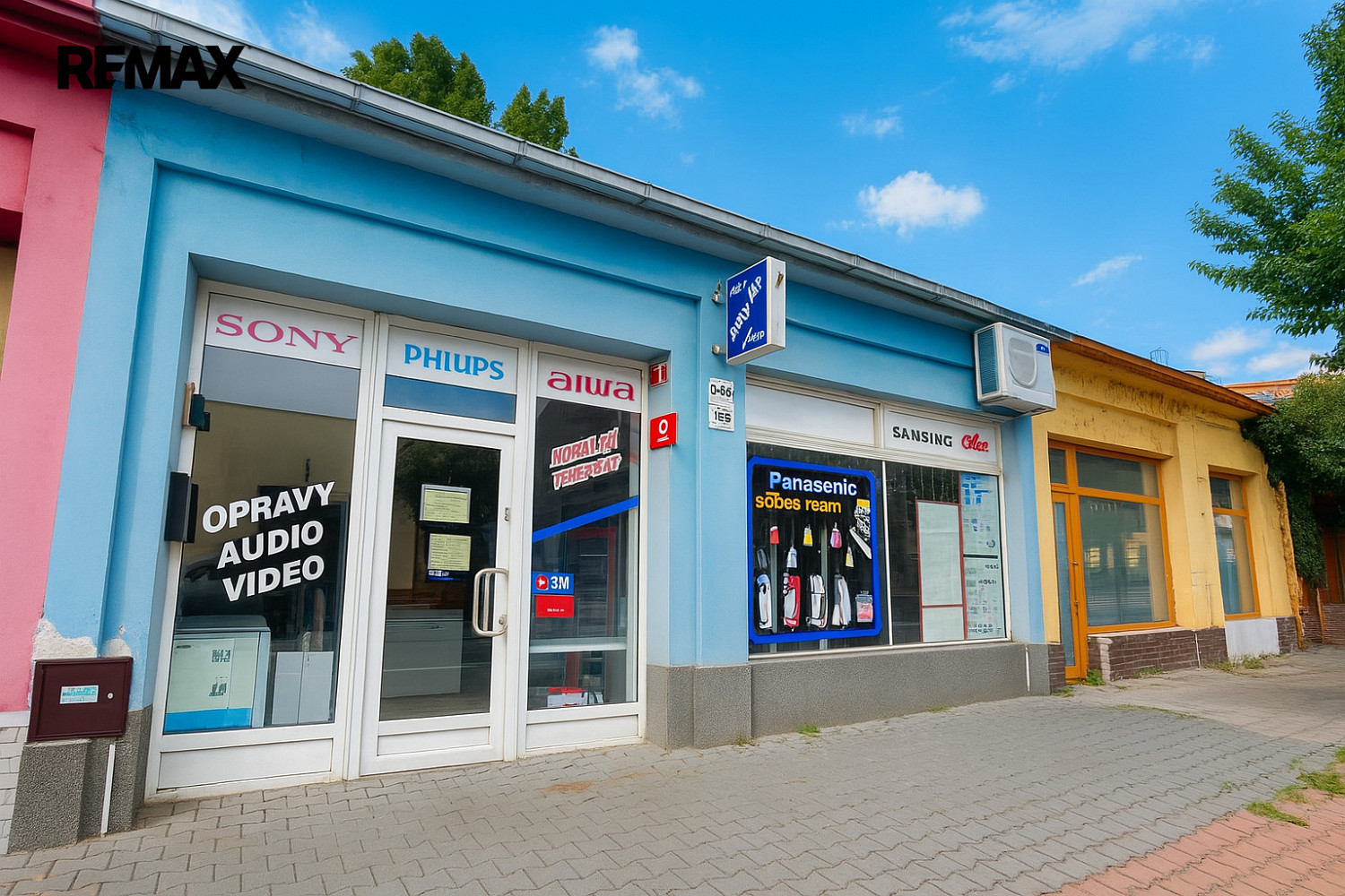 Prodej obchodních prostor 161 m²
