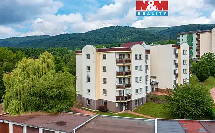 Prodej bytu 2+1 51 m²