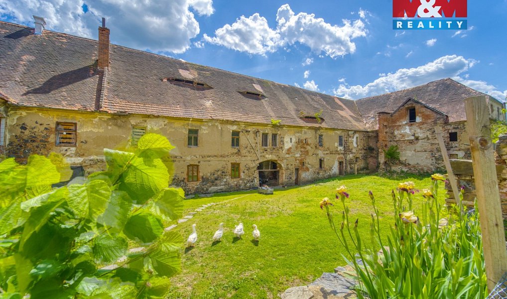 Prodej ubytovacího objektu 1 614 m², Červené Poříčí – náhled fotky 25