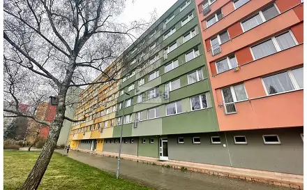 Prodej bytu 3+1 68 m², Čs. armády, Kladno