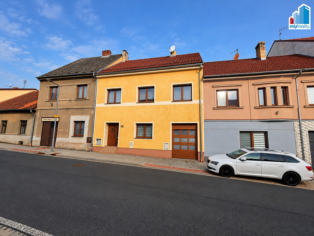 Prodej domu 160 m² s pozemkem 656 m²