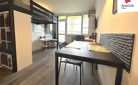 Prodej bytu 1+kk 27 m², Větrná, Česká Lípa