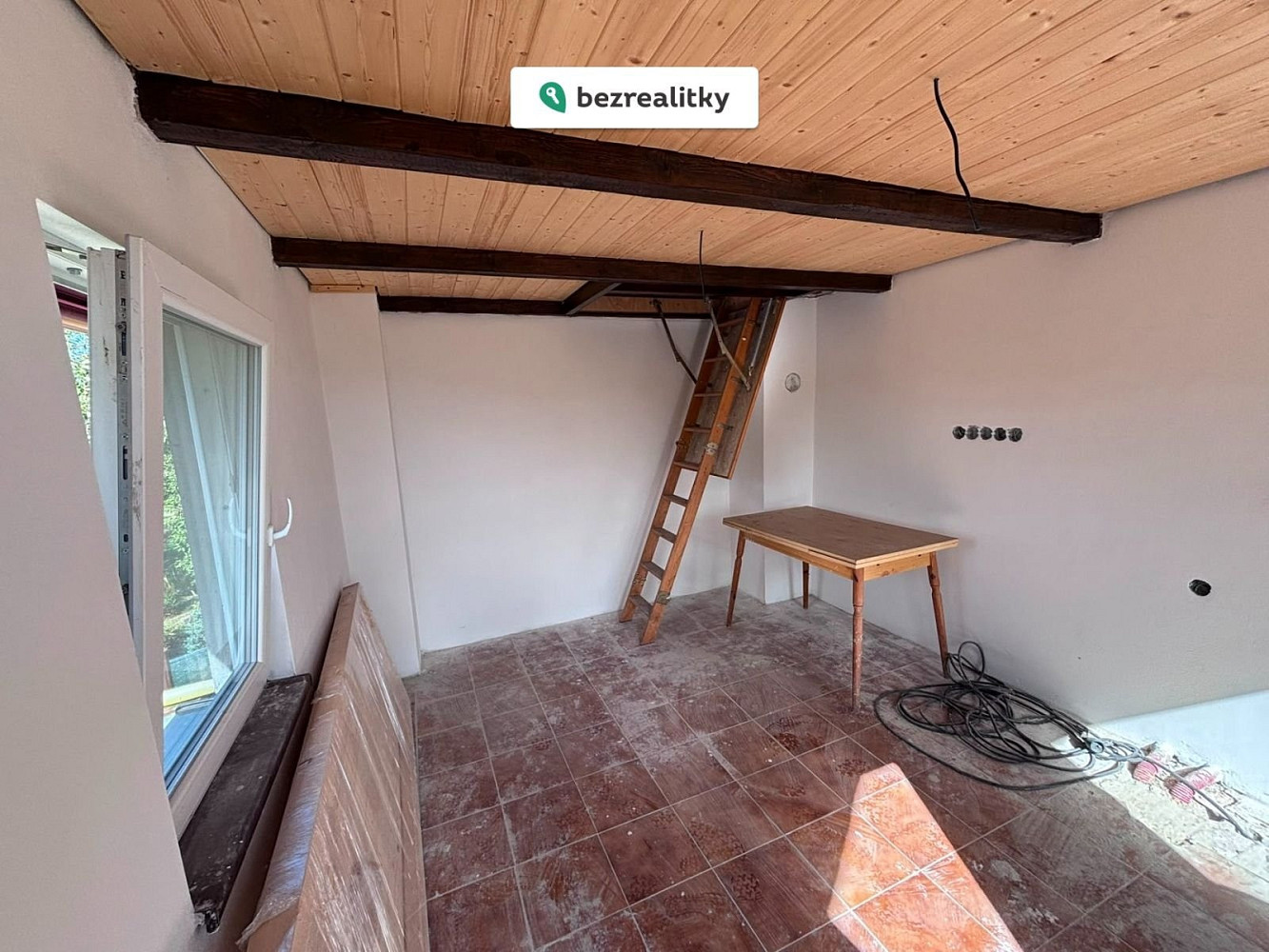 Prodej chaty/chalupy 16 m² s pozemkem 312 m²