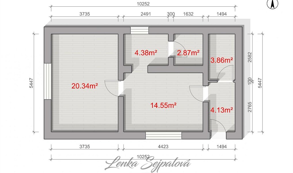 Prodej domu 95 m² s pozemkem 1 633 m², Srch – náhled fotky 12