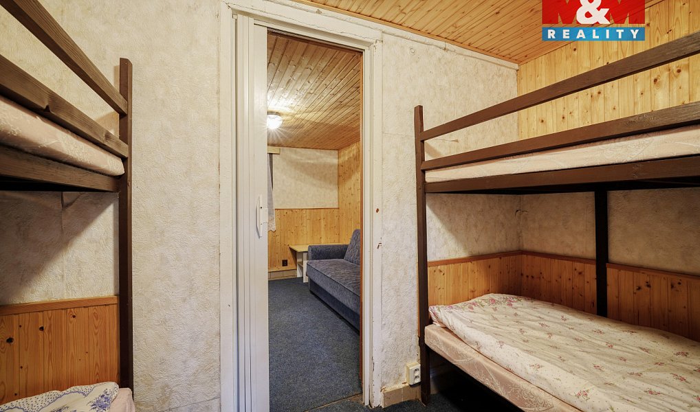 Prodej chaty/chalupy 47 m² s pozemkem 47 m², Čerňovice – náhled fotky 12