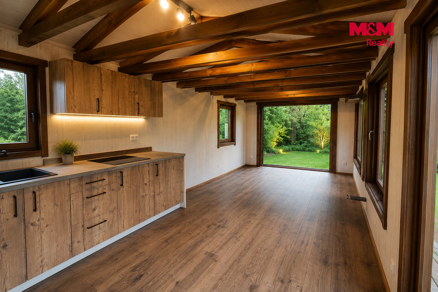 Prodej mobilheimu, 30 m2, horní domaslavice — photo 3