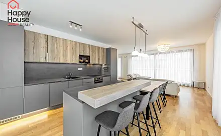Prodej bytu 4+kk 126 m², U Viktorie, Praha 3 - Žižkov, okres Praha