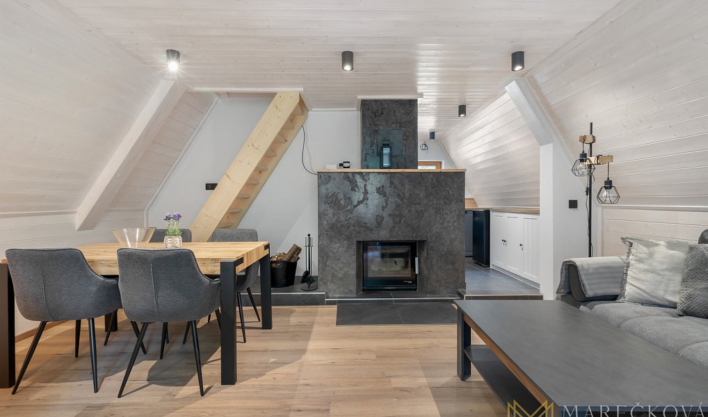 Prodej chaty/chalupy 80 m² s pozemkem 329 m², Podhradí – náhled fotky 17