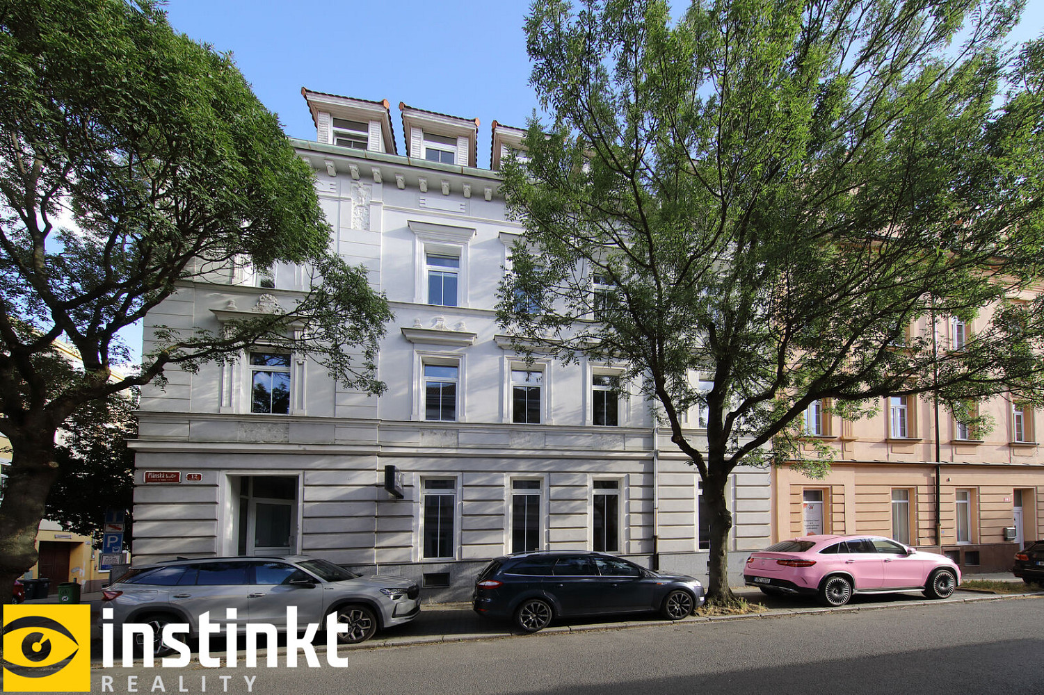 Pronájem obchodních prostor 175 m²
