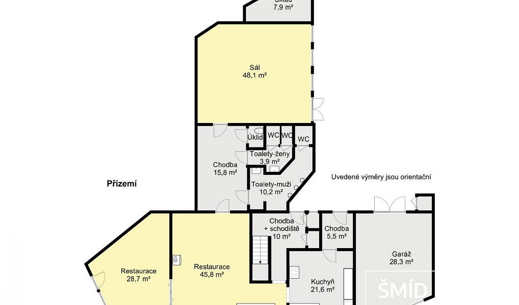 Prodej domu 302 m² s pozemkem 491 m², Kutná Hora – náhled fotky 15