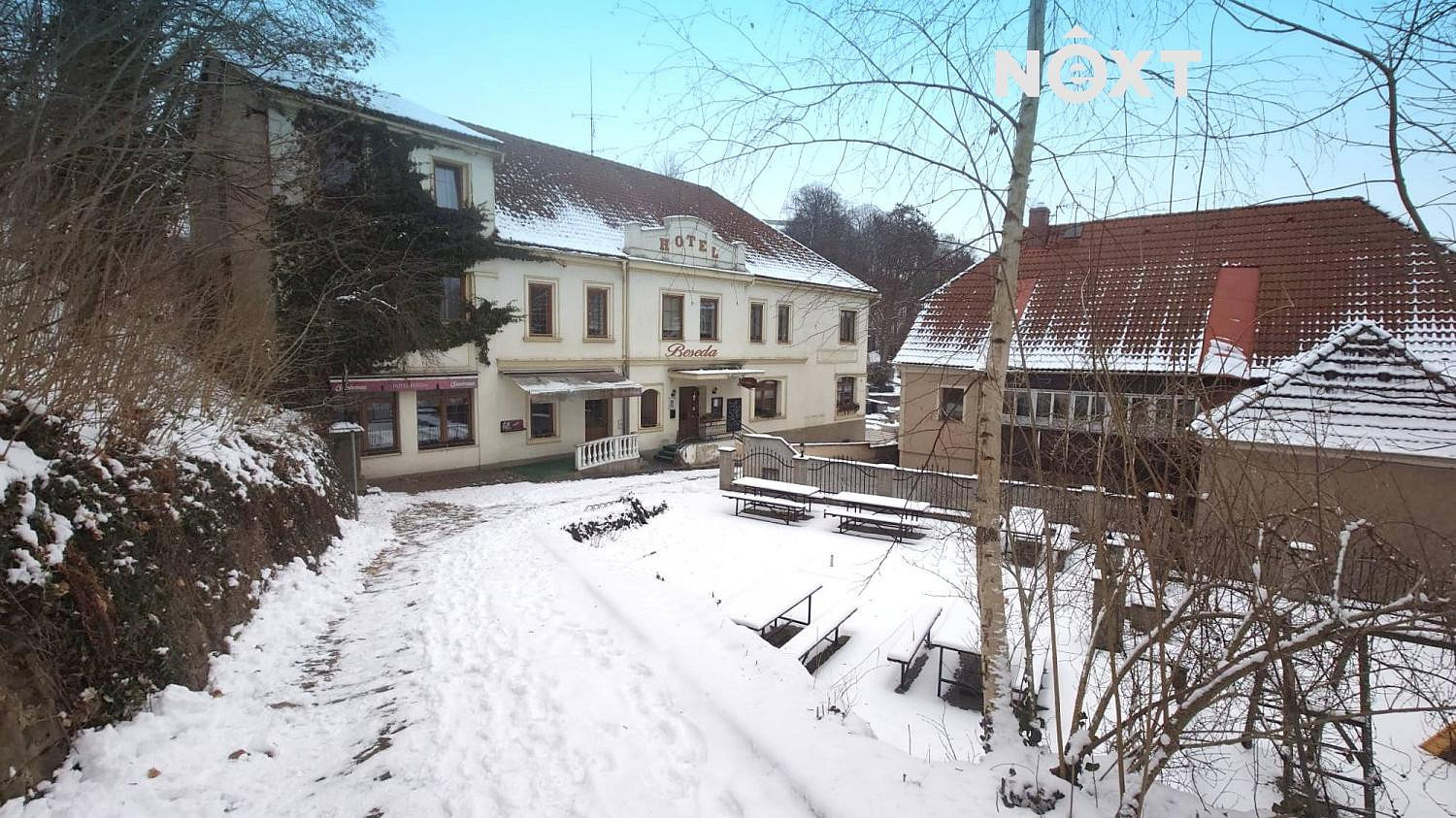 Prodej komerčního objektu (jiného typu) 1 100 m² — photo 3