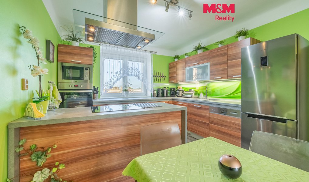 Prodej bytu 2+1, 54 m², Kladno