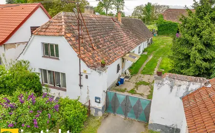 Prodej domu 192 m² s pozemkem 3 008 m², Předotice - Kožlí u Čížové, okres Písek