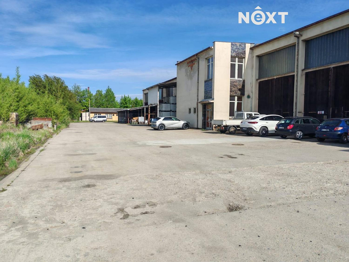 Pronájem výrobních prostor 200 m² — photo 4