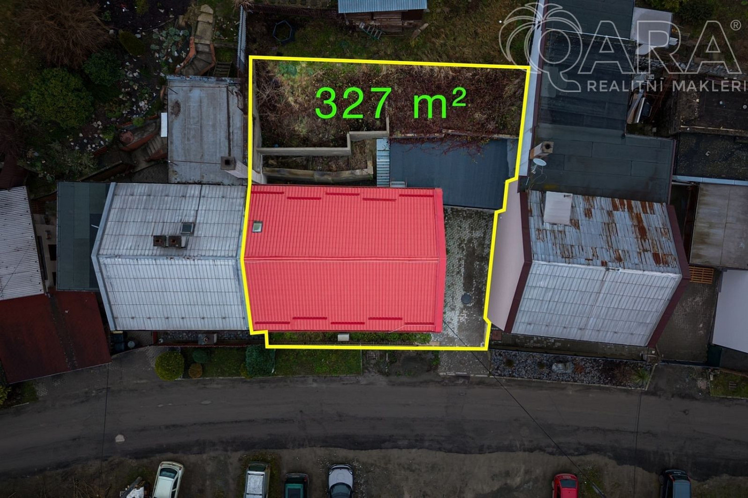 Prodej domu 125 m² s pozemkem 327 m² – pohled 3