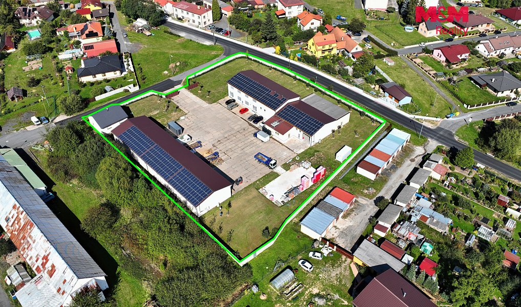 Prodej obchodních prostor 1 381 m², Zbraslavice – náhled fotky 8