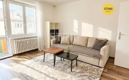 Pronájem bytu 2+1 54 m², Marie Pujmanové, Frýdek-Místek - Místek