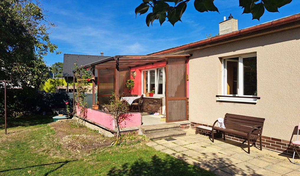 Prodej domu 110 m² s pozemkem 1 314 m², Praha – náhled fotky 3