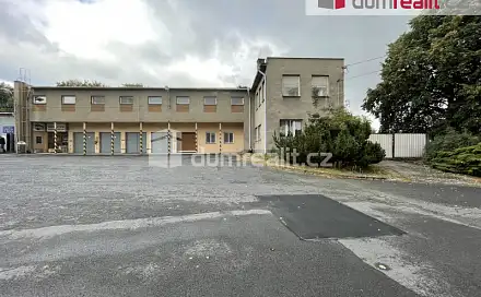 Pronájem kanceláře 15 m², Otická, Opava - Předměstí