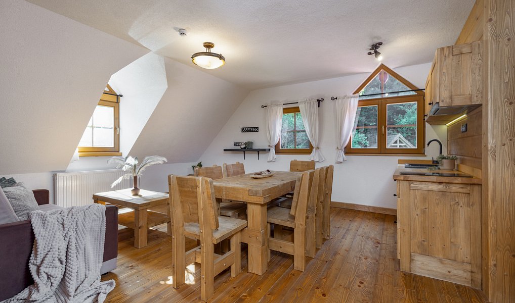 Prodej ubytovacího objektu 155 m², Karolinka – náhled fotky 4