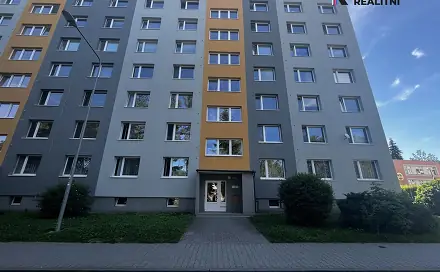 Prodej bytu 4+1 80 m², Zahradní, Šumperk