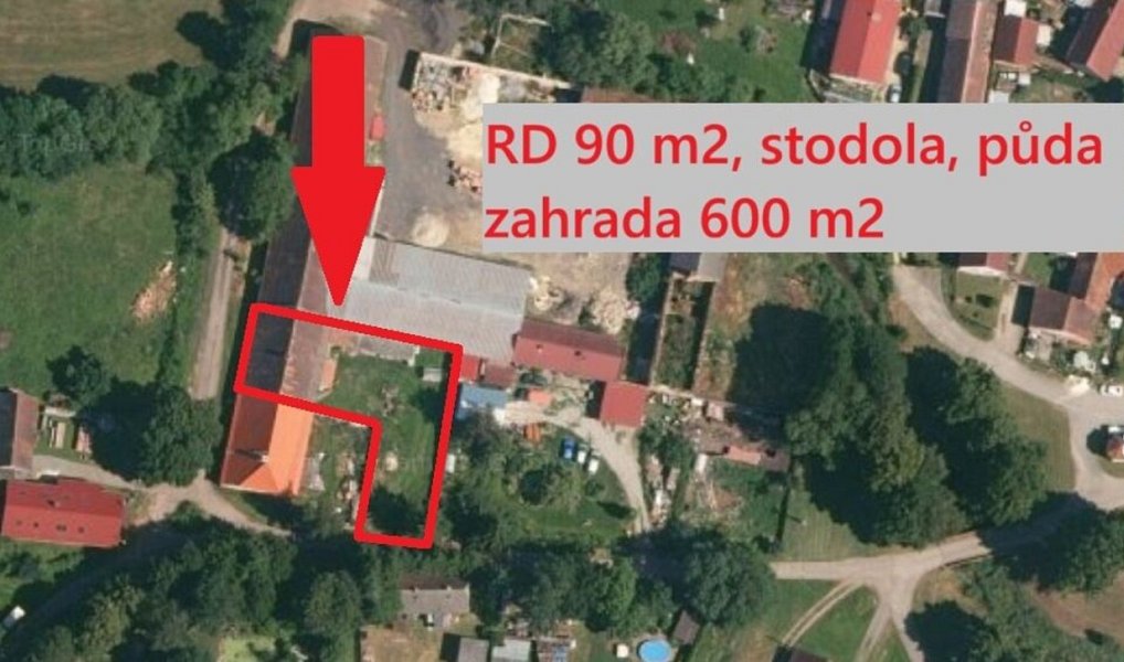 Prodej domu 90 m² s pozemkem 533 m², Bavorov – náhled fotky 4