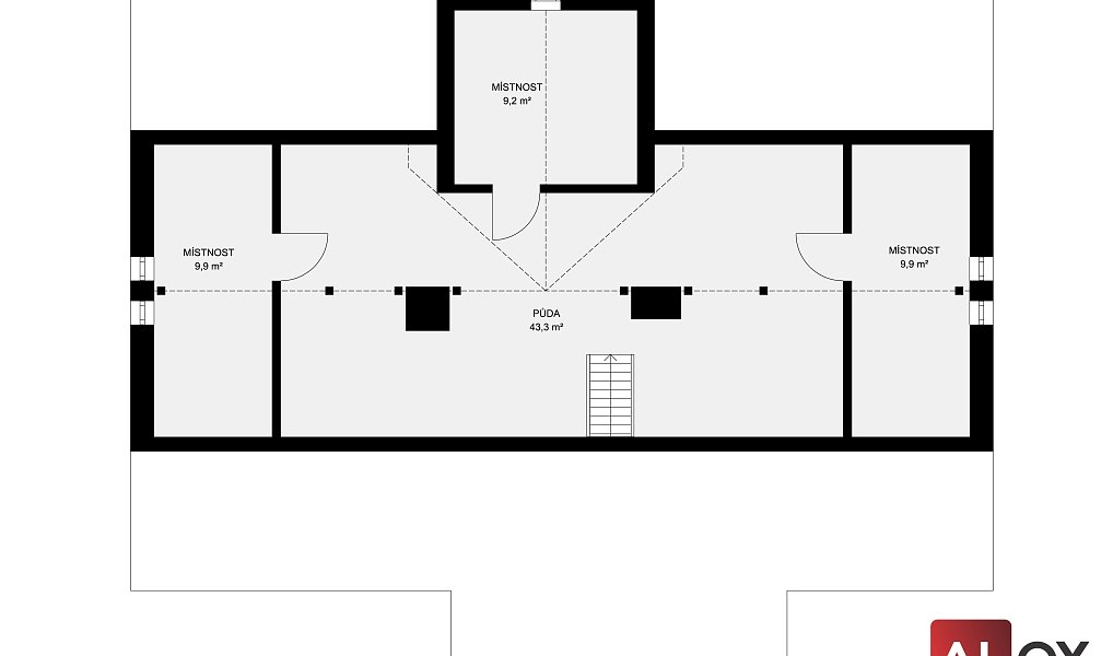 Prodej domu (jiného typu) 382 m² s pozemkem 259 m², Liberec – náhled fotky 28