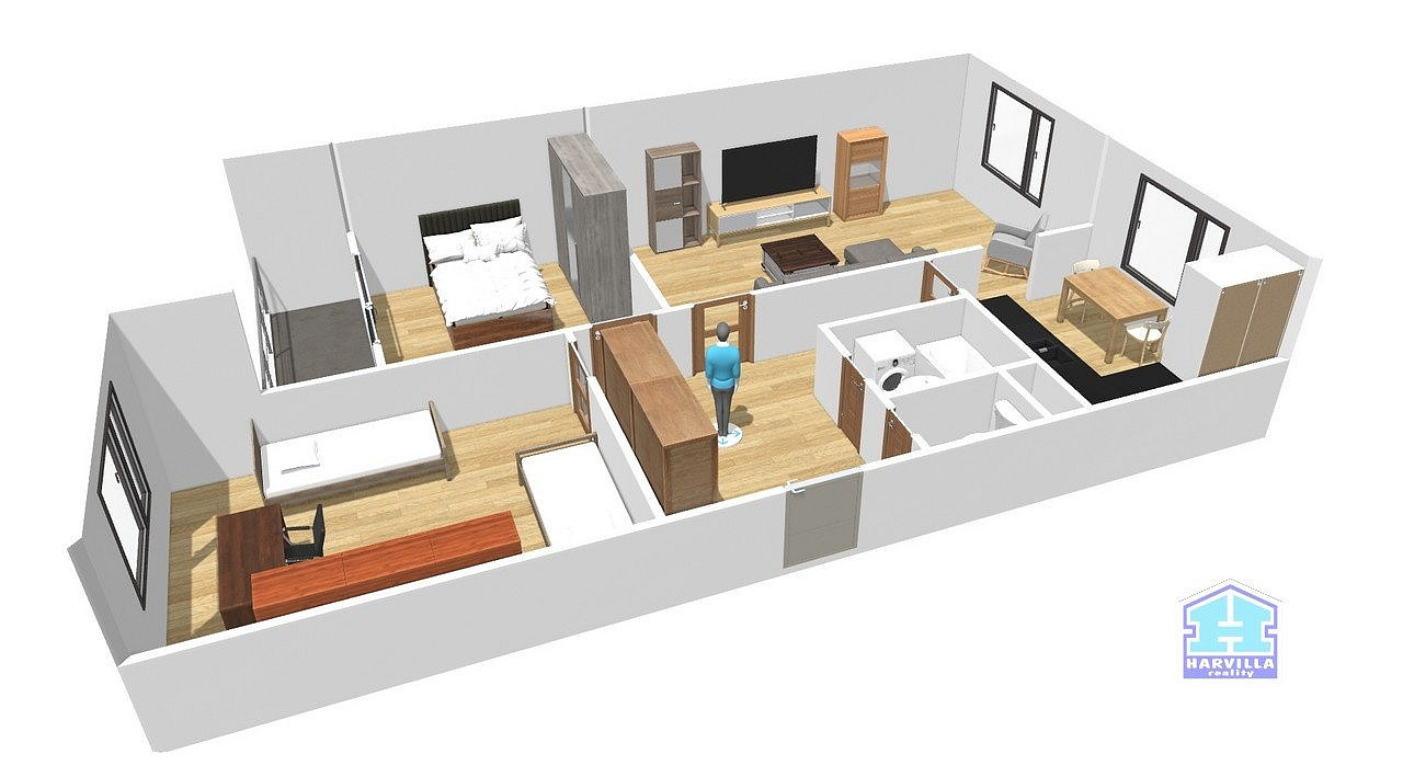 Prodej bytu 3+1 75 m² — photo 4