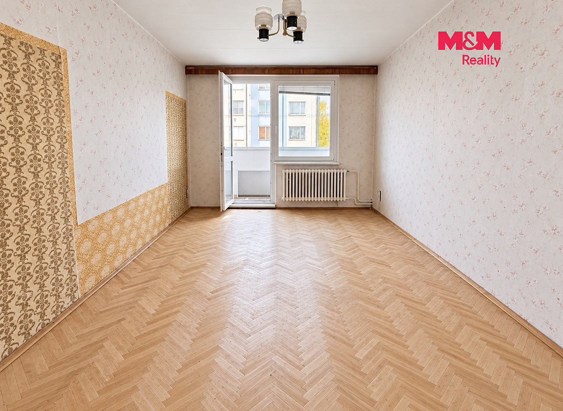 Prodej bytu 3+1 72 m²