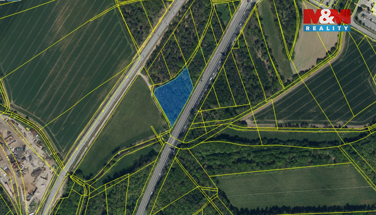 Prodej lesa 3 361 m² – fotografie 2