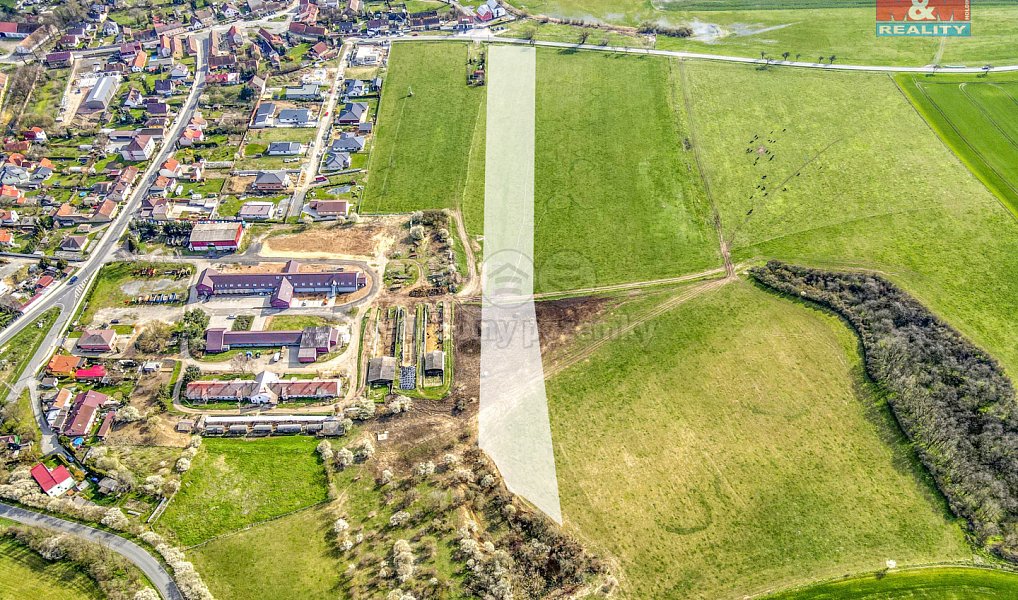 Prodej komerčního pozemku 12 212 m², Plzeň – náhled fotky 4