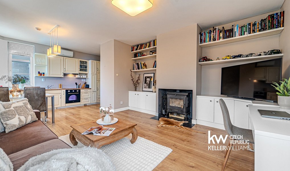 Prodej domu 145 m² s pozemkem 719 m², Praha – náhled fotky 3