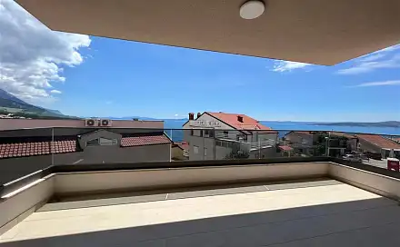 Prodej bytu 4+kk 89 m², Baška Voda, Chorvatsko