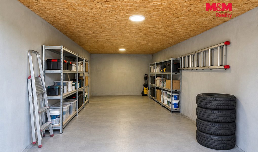 Prodej domu 174 m² s pozemkem 619 m², Slaný – náhled fotky 21