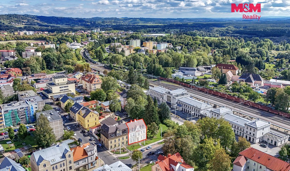 Prodej bytu 3+1 70 m², Mariánské Lázně – náhled fotky 11
