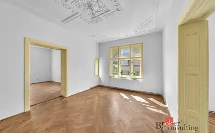 Prodej bytu 3+1 110 m², Vítězná, Liberec - Liberec I-Staré Město