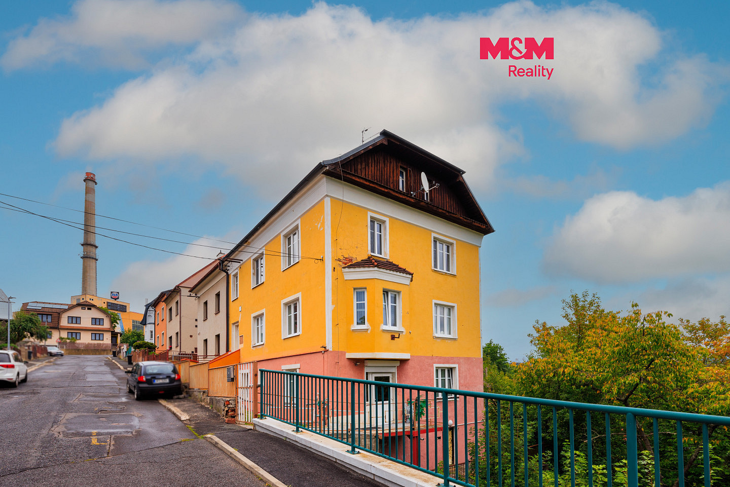 Pronájem bytu 2+1 45 m²