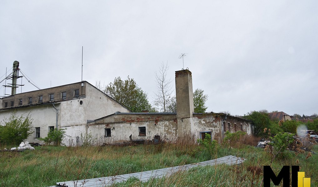 Prodej skladovacích prostor 1 356 m², Jiřice u Moravských Budějovic – náhled fotky 2