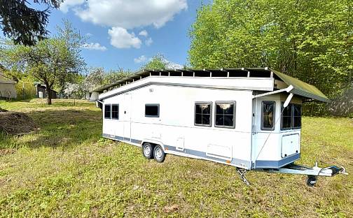 Prodej zahrady 845 m², Stražisko - Maleny, okres Prostějov