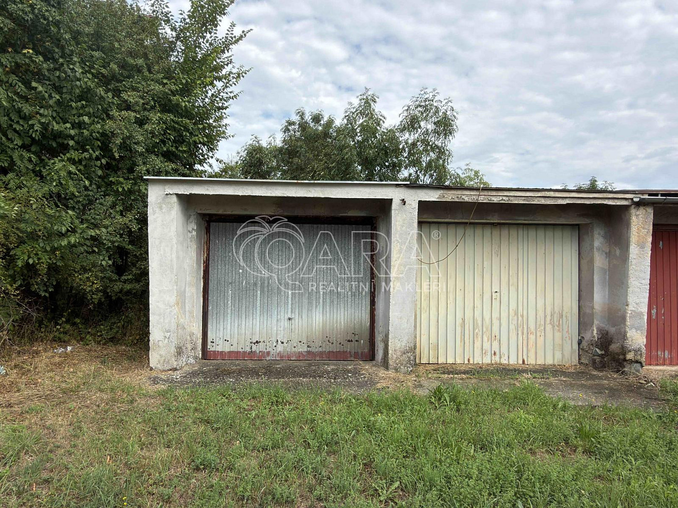 Prodej zděné garáže 24 m2 v Rychnovku u Jaroměře – fotografie 3